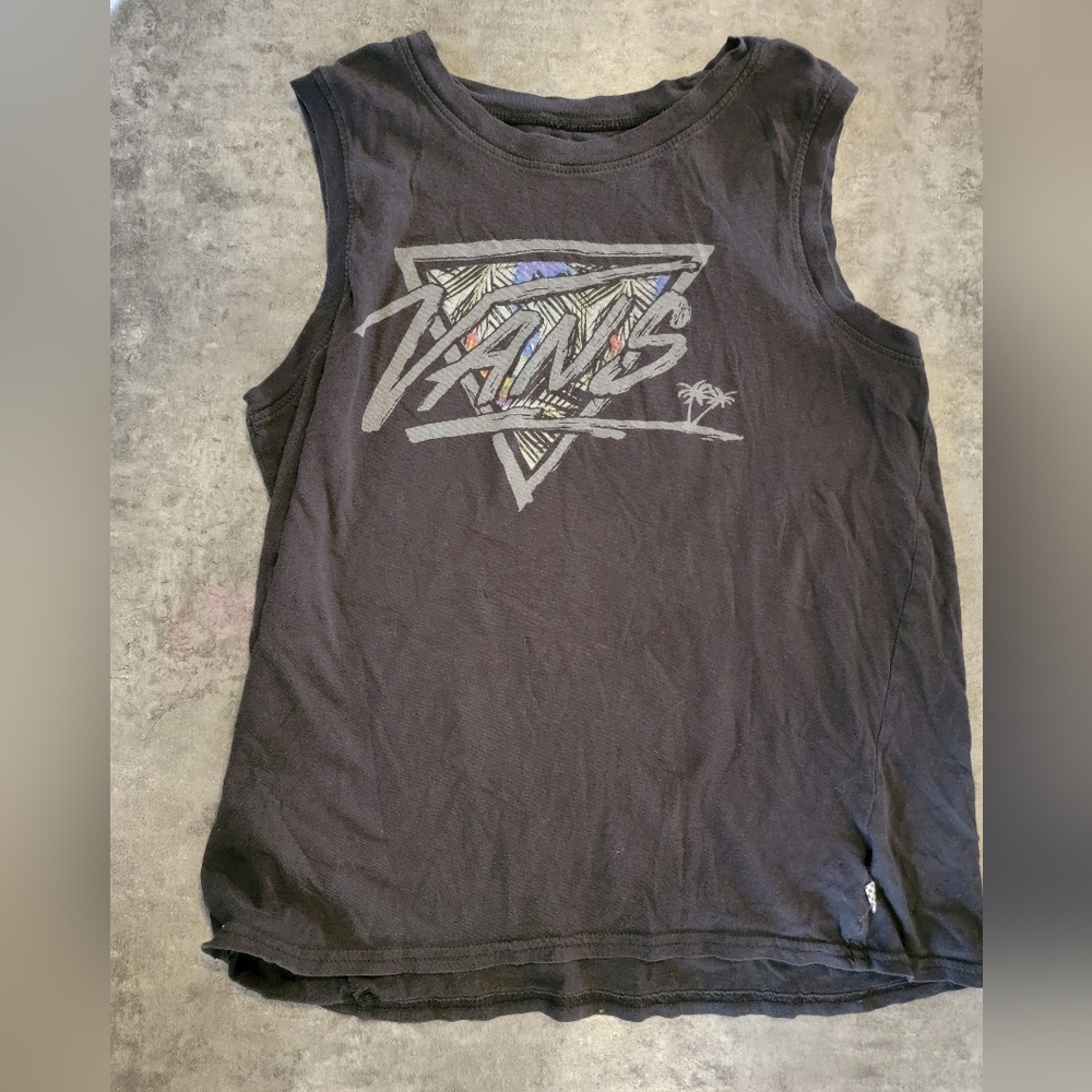 Vans Tank Top XS